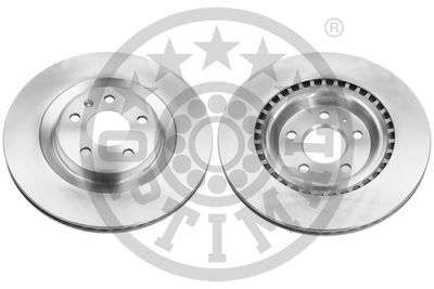 BS9066C OPTIMAL Тормозной диск