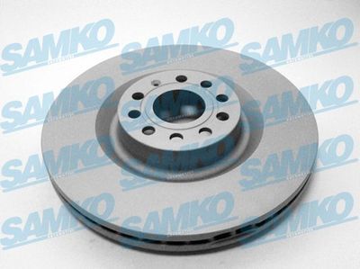 A1024VR SAMKO Тормозной диск