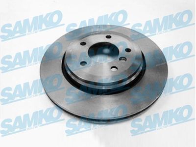 B2007V SAMKO Тормозной диск