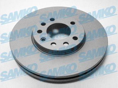 O1321VR SAMKO Тормозной диск