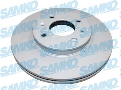 K2014VR SAMKO Тормозной диск