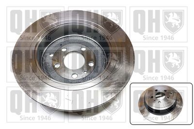 BDC4526 QUINTON HAZELL Тормозной диск