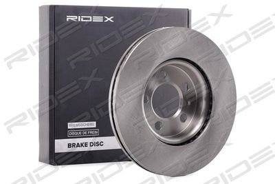 82B1921 RIDEX Тормозной диск