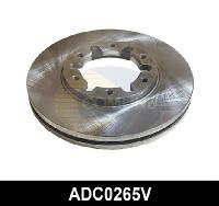 ADC0265V COMLINE Тормозной диск
