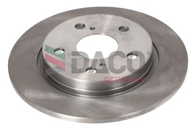 603931 DACO Germany Тормозной диск