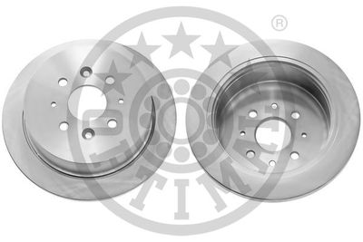 BS8916C OPTIMAL Тормозной диск