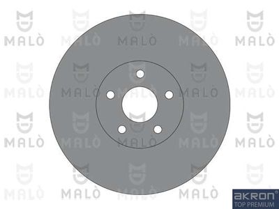 1110397 AKRON-MALÒ Тормозной диск