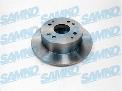 H1007P SAMKO Тормозной диск