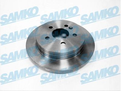 M2014P SAMKO Тормозной диск