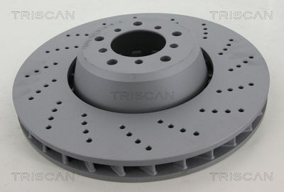 8120111027C TRISCAN Тормозной диск