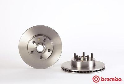 09477714 BREMBO Тормозной диск