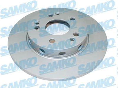 M2121PR SAMKO Тормозной диск