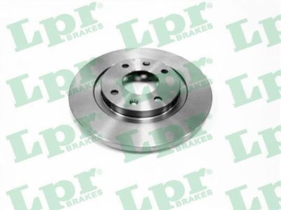 C1331PR LPR Тормозной диск