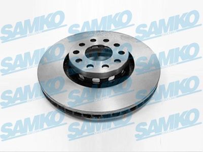 A1511V SAMKO Тормозной диск
