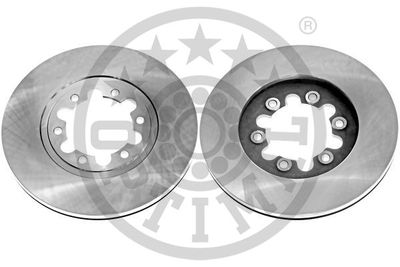 BS8644HC OPTIMAL Тормозной диск