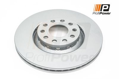 3B1081 ProfiPower Тормозной диск