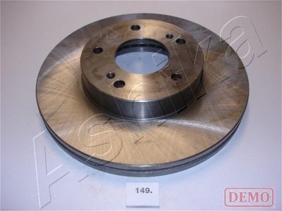 6001149C ASHIKA Тормозной диск