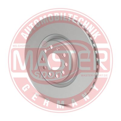 24013002251SETMS MASTER-SPORT GERMANY Тормозной диск