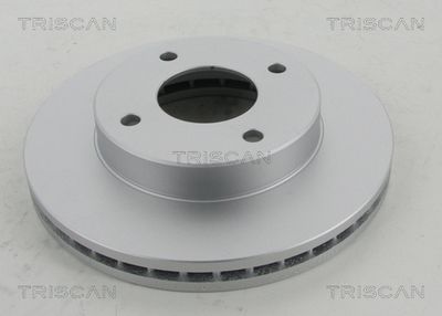 812014190C TRISCAN Тормозной диск