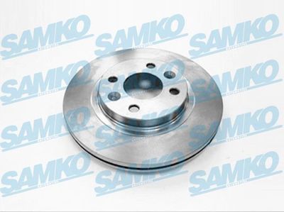 R1511V SAMKO Тормозной диск