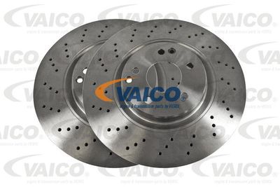 V3080016 VAICO Тормозной диск