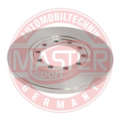 24011601261PCSMS MASTER-SPORT GERMANY Тормозной диск