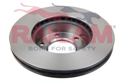 RD01126 RAICAM Тормозной диск
