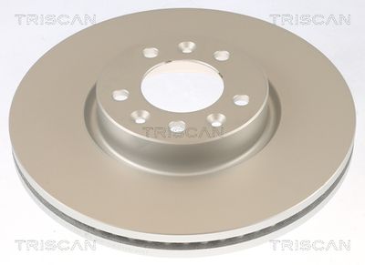8120101089C TRISCAN Тормозной диск