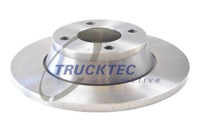 0735097 TRUCKTEC AUTOMOTIVE Тормозной диск