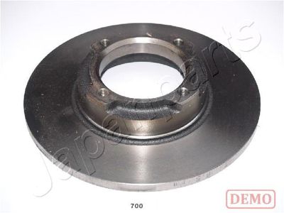 DP700C JAPANPARTS Тормозной диск