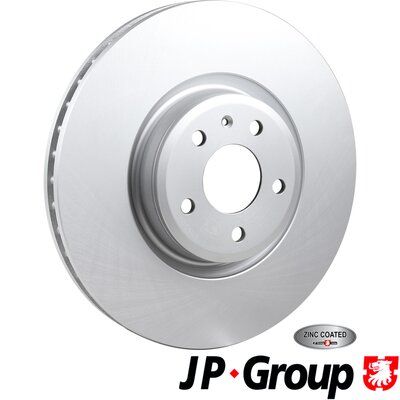 1163114200 JP GROUP Тормозной диск