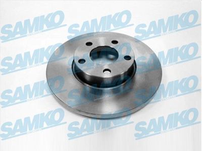 A1361P SAMKO Тормозной диск