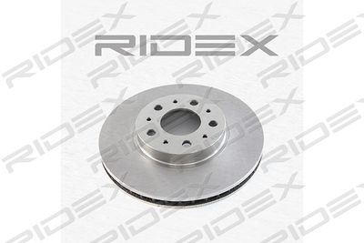82B0124 RIDEX Тормозной диск