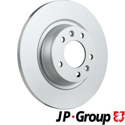 4163200800 JP GROUP Тормозной диск