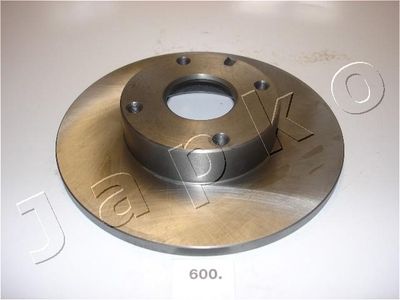 60600 JAPKO Тормозной диск