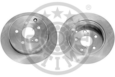 BS8648C OPTIMAL Тормозной диск