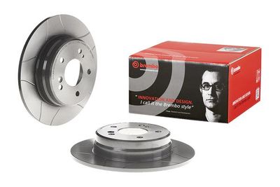 08517877 BREMBO Тормозной диск