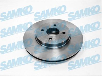 F1005V SAMKO Тормозной диск