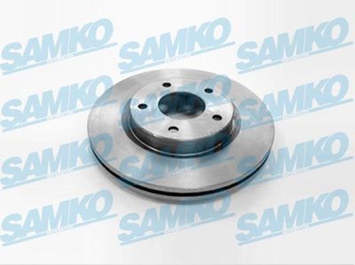 N2018V SAMKO Тормозной диск