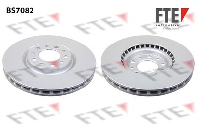 BS7082 FTE Тормозной диск