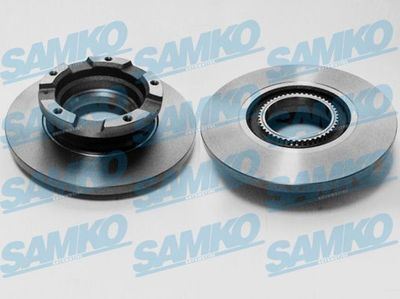 F1038PA SAMKO Тормозной диск