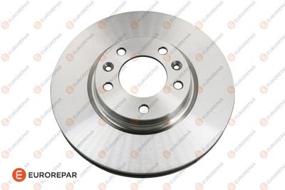 1618862580 EUROREPAR Тормозной диск