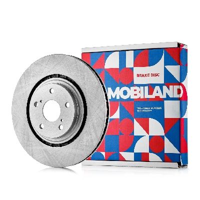 416101311 MOBILAND Тормозной диск