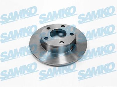 A1601P SAMKO Тормозной диск