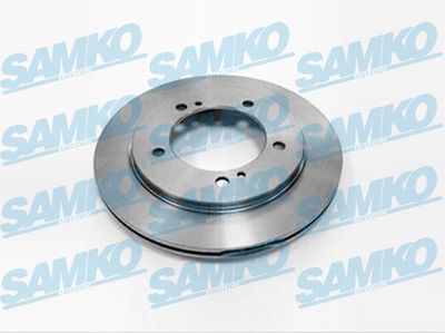 S5003V SAMKO Тормозной диск