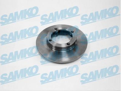 S5011P SAMKO Тормозной диск