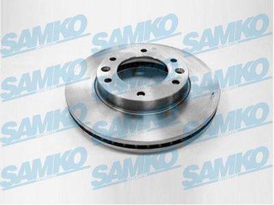 K2015V SAMKO Тормозной диск