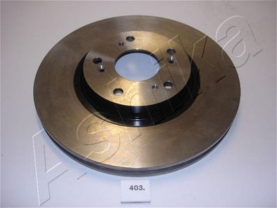6004403 ASHIKA Тормозной диск