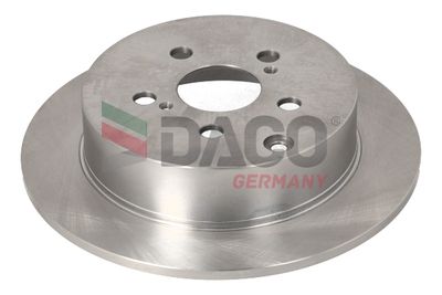 603943 DACO Germany Тормозной диск