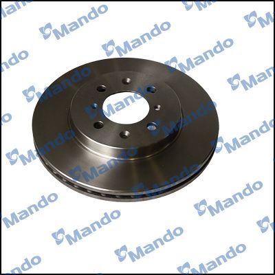 MBC035055 MANDO Тормозной диск